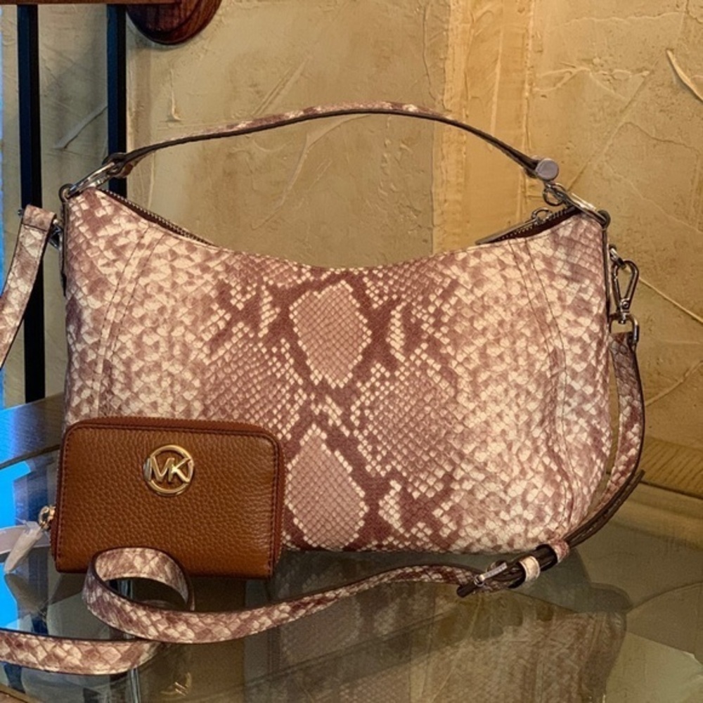 Michael kors Fulton med convertible shoulder bag